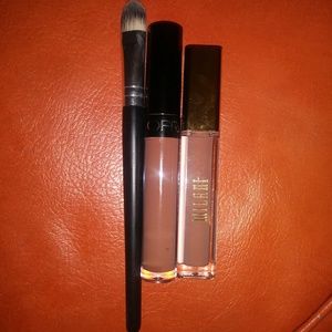 New Lippie bundle and a brush